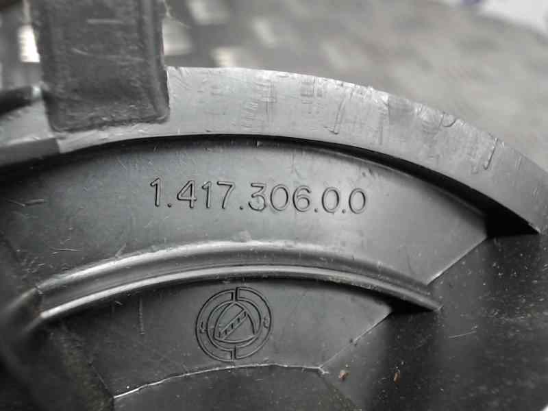 FIAT Doblo 1 generation (2001-2017) Heater Blower Fan 141730600, 188A9000 24680355