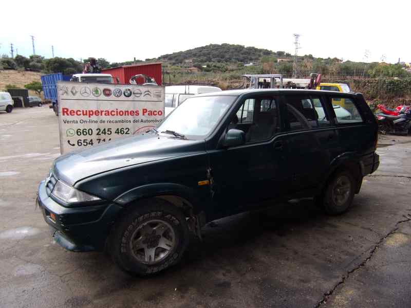 SSANGYONG Priekinių kairių durų langų pakėlimo mygtukai KORANDO 22529551