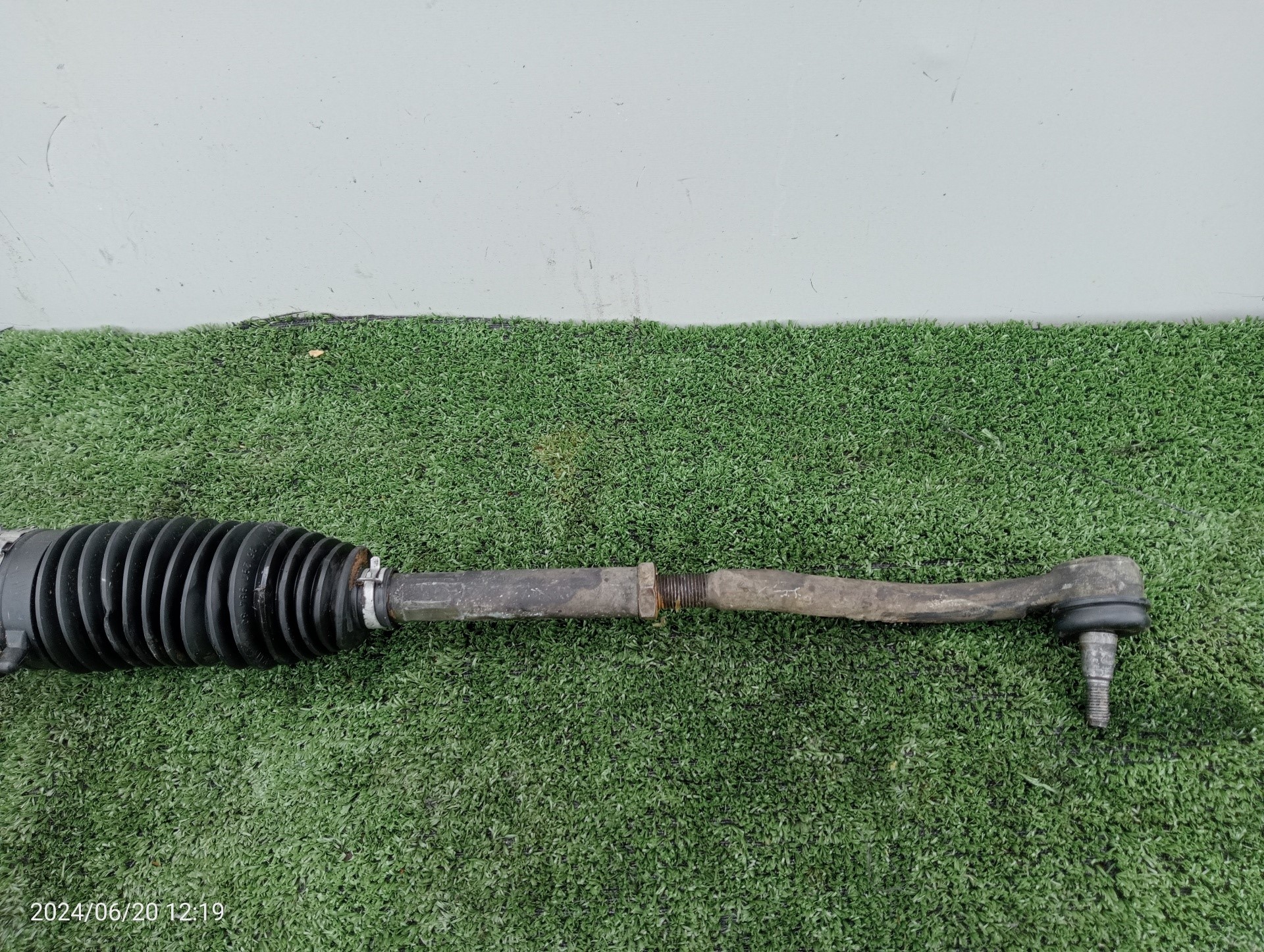 BMW 1 Series F20/F21 (2011-2020) Steering Rack 4000NX 25352050