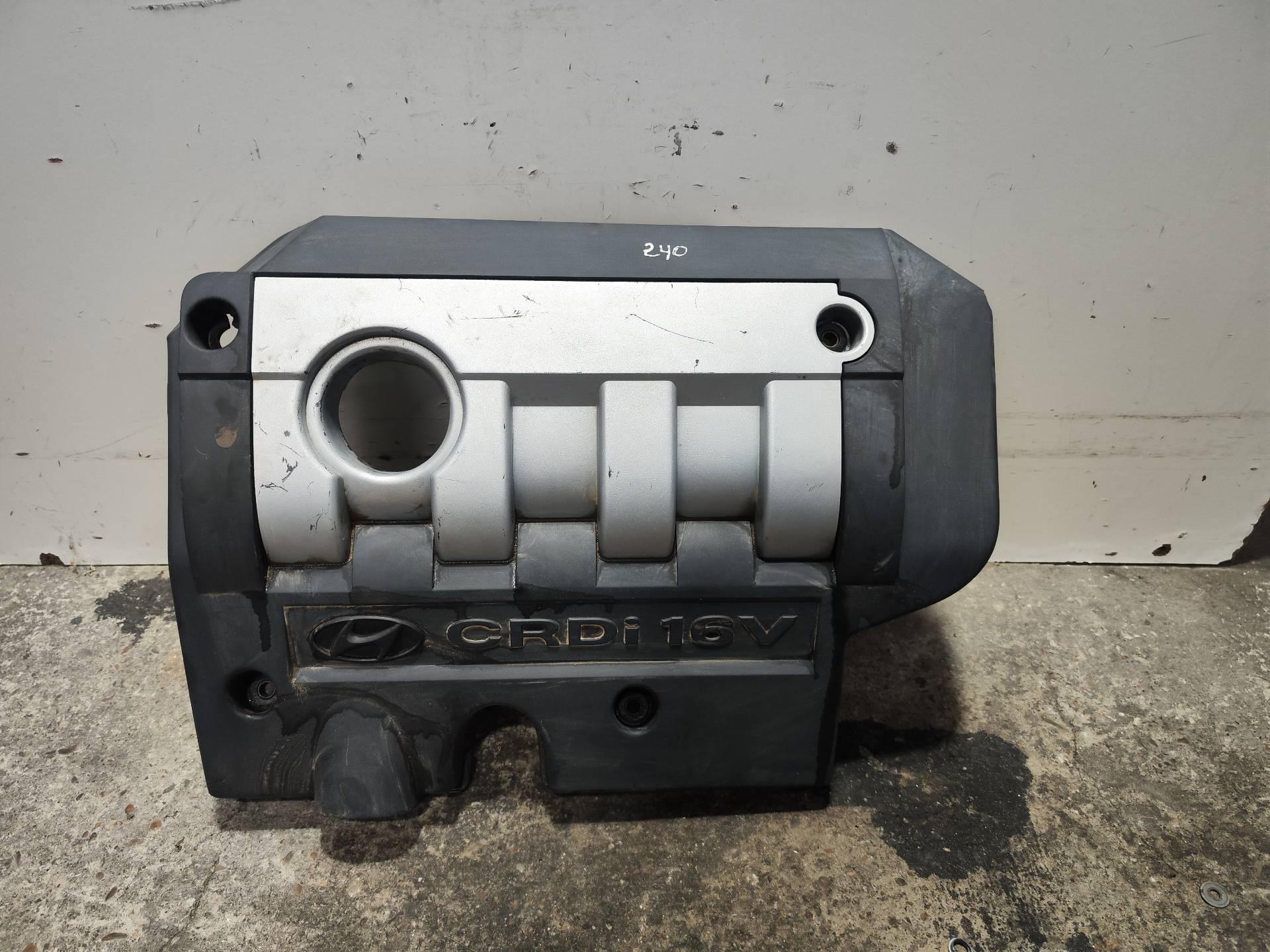 HYUNDAI Santa Fe DM (2012-2020) Motordeksel 2924027101 25101910