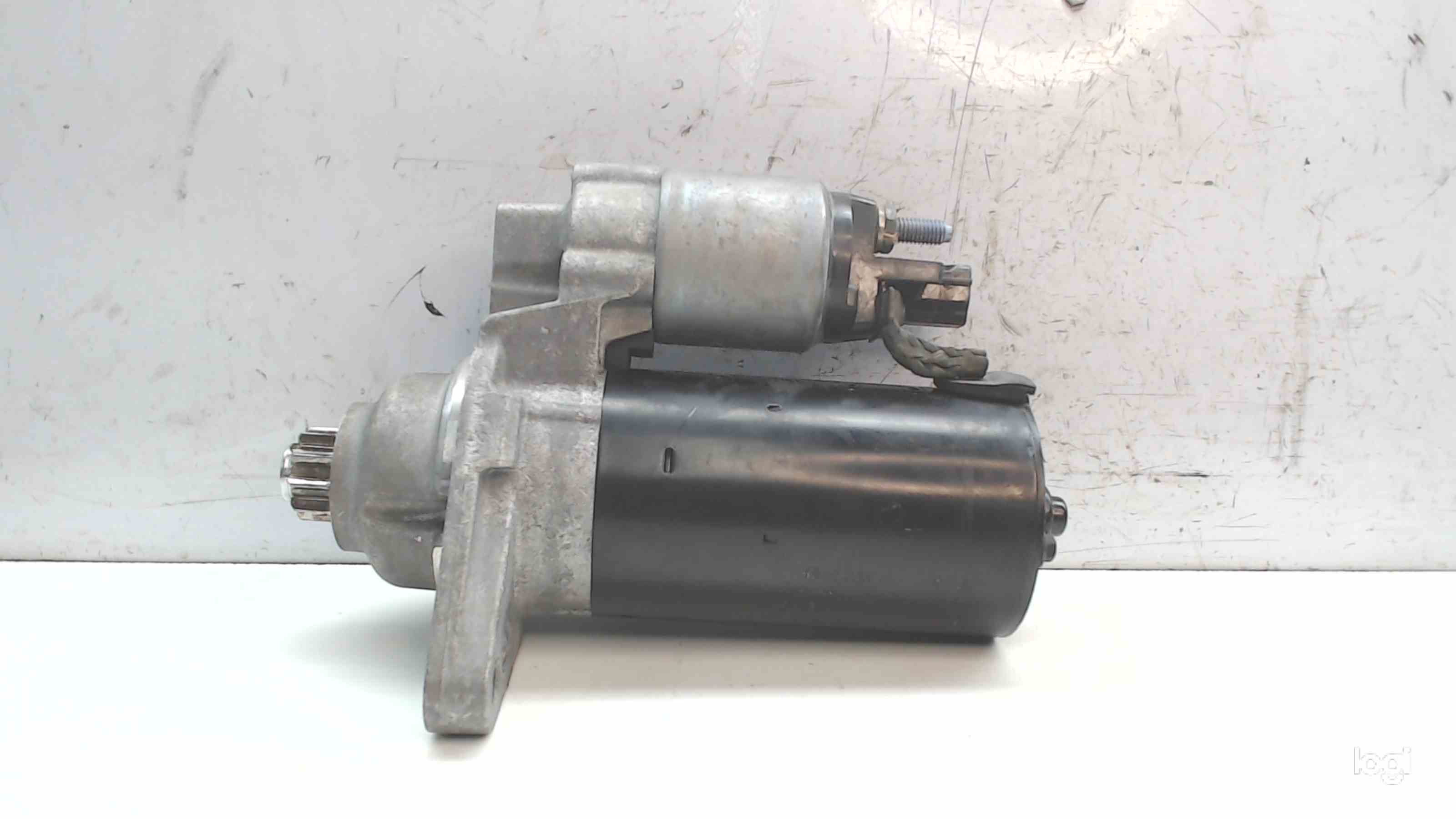 SEAT Leon 2 generation (2005-2012) Starter Motor 0001123012 22523296