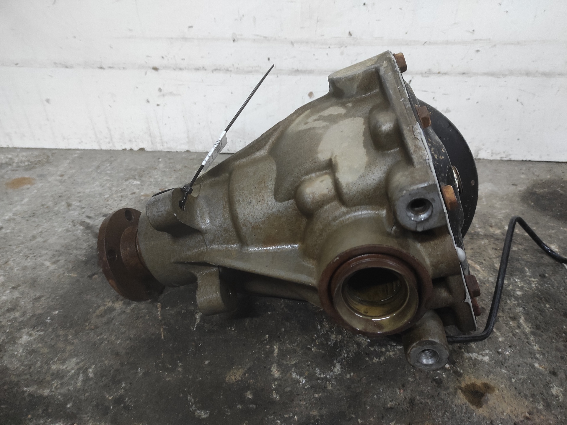 LAND ROVER Freelander 1 generation (1998-2006) Rear Differential TVK000180 22539364