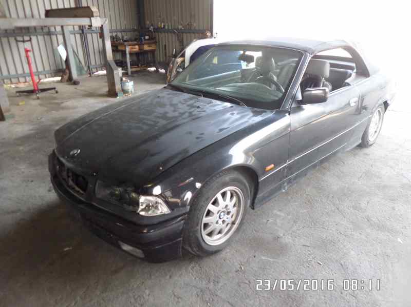 BMW 3 Series E36 (1990-2000) Ceinture de sécurité arrière droite 72118119133 25364276