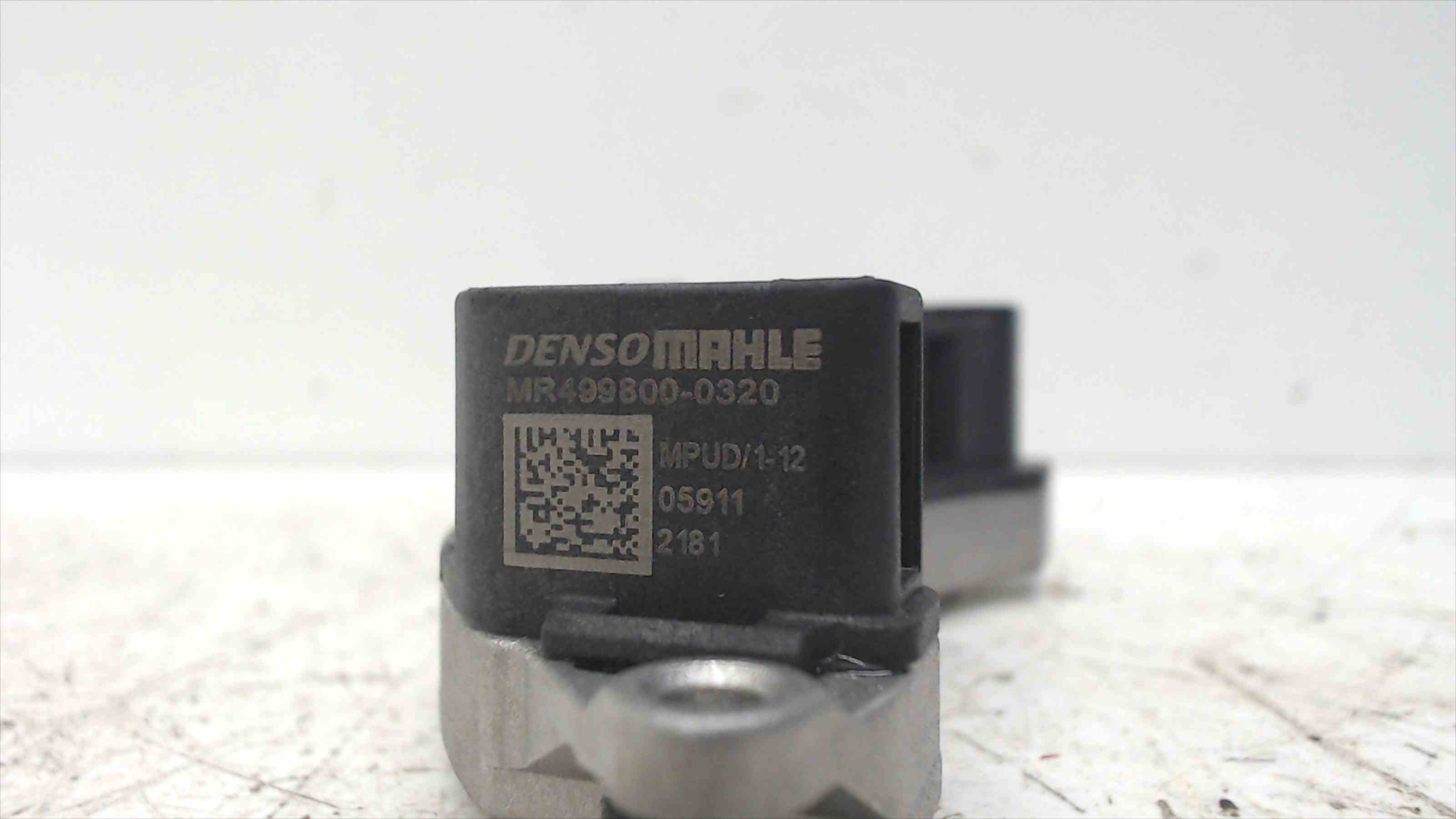 RENAULT Captur 1 generation (2013-2019) Interior Heater Resistor MR4998000320 24517484