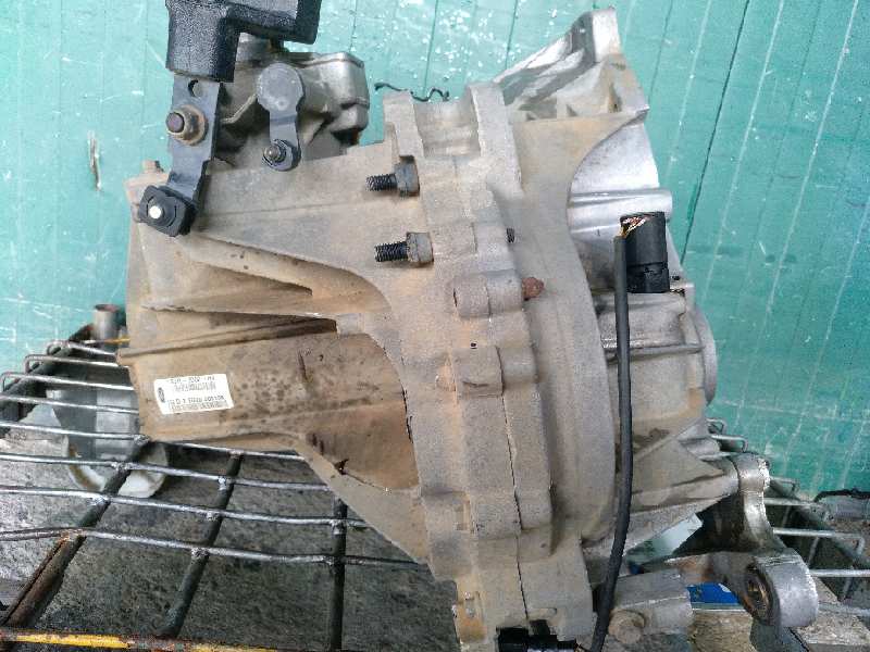 FORD Focus 1 generation (1998-2010) Gearbox XS4R7002RA 22515101