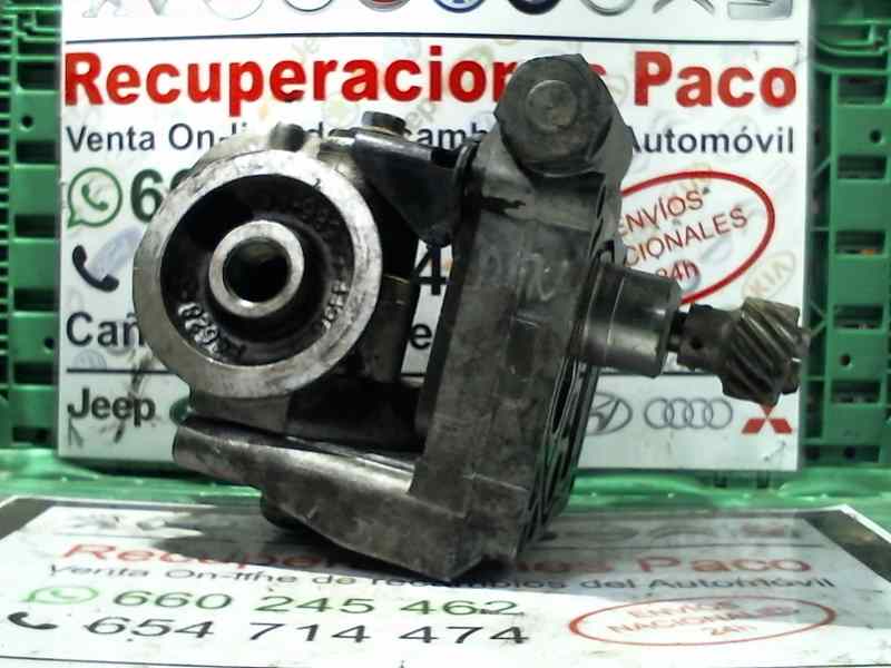 FORD Mondeo 2 generation (1996-2000) Oil Pump 96FF6L686AA 25099593