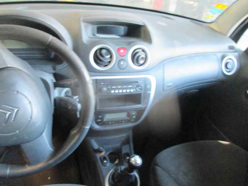 CITROËN C3 1 generation (2002-2010) Блок предохранителей 9643498780,T118470004 22517671