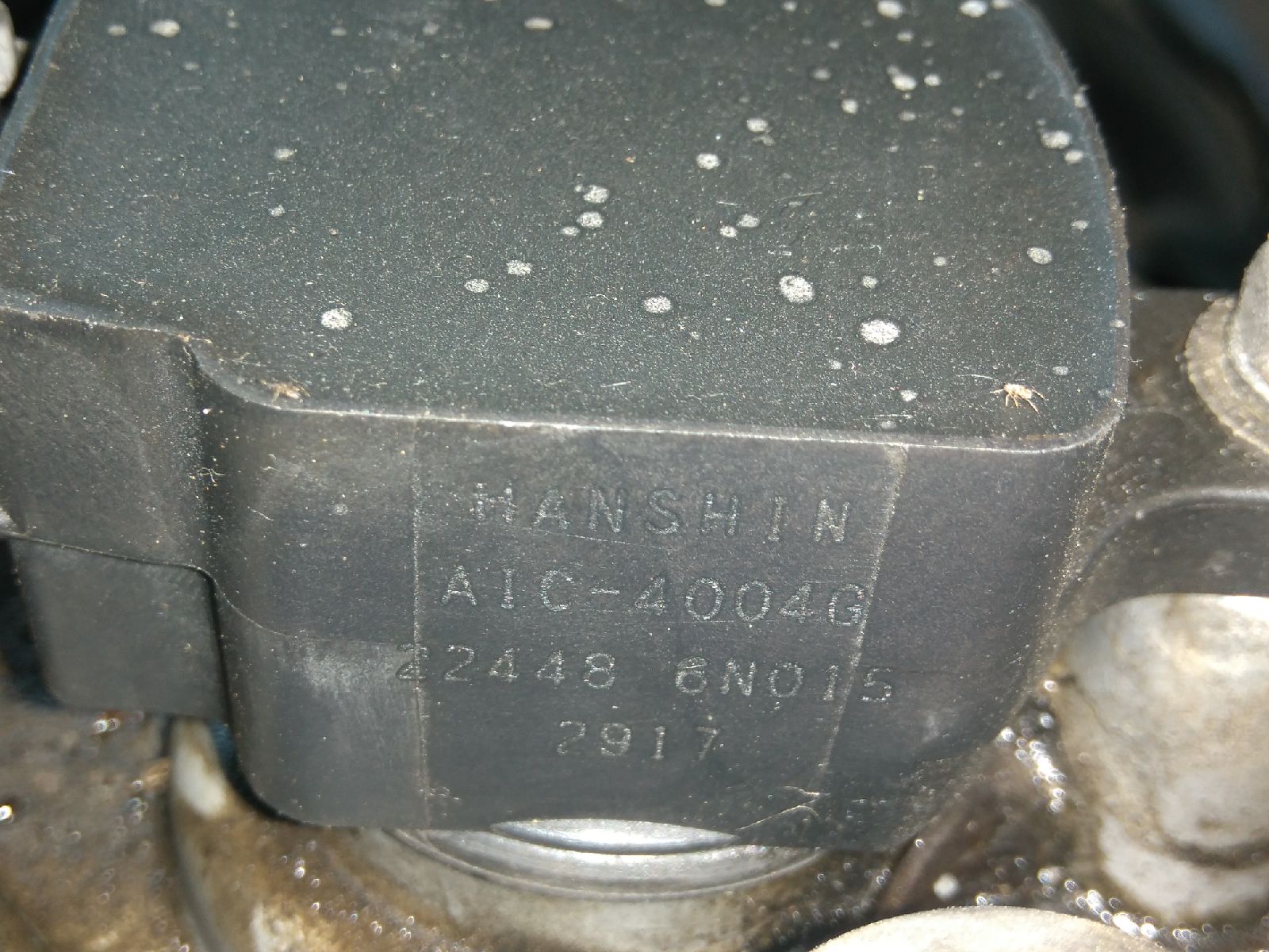 NISSAN Primera P12 (2001-2008) High Voltage Ignition Coil 224486N015 24680505