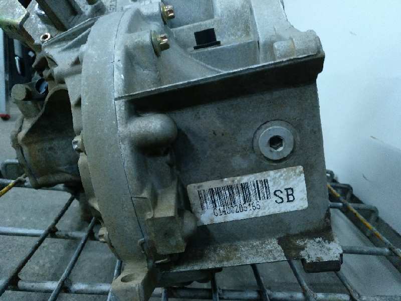 OPEL Astra H (2004-2014) Gearbox F23 24255414