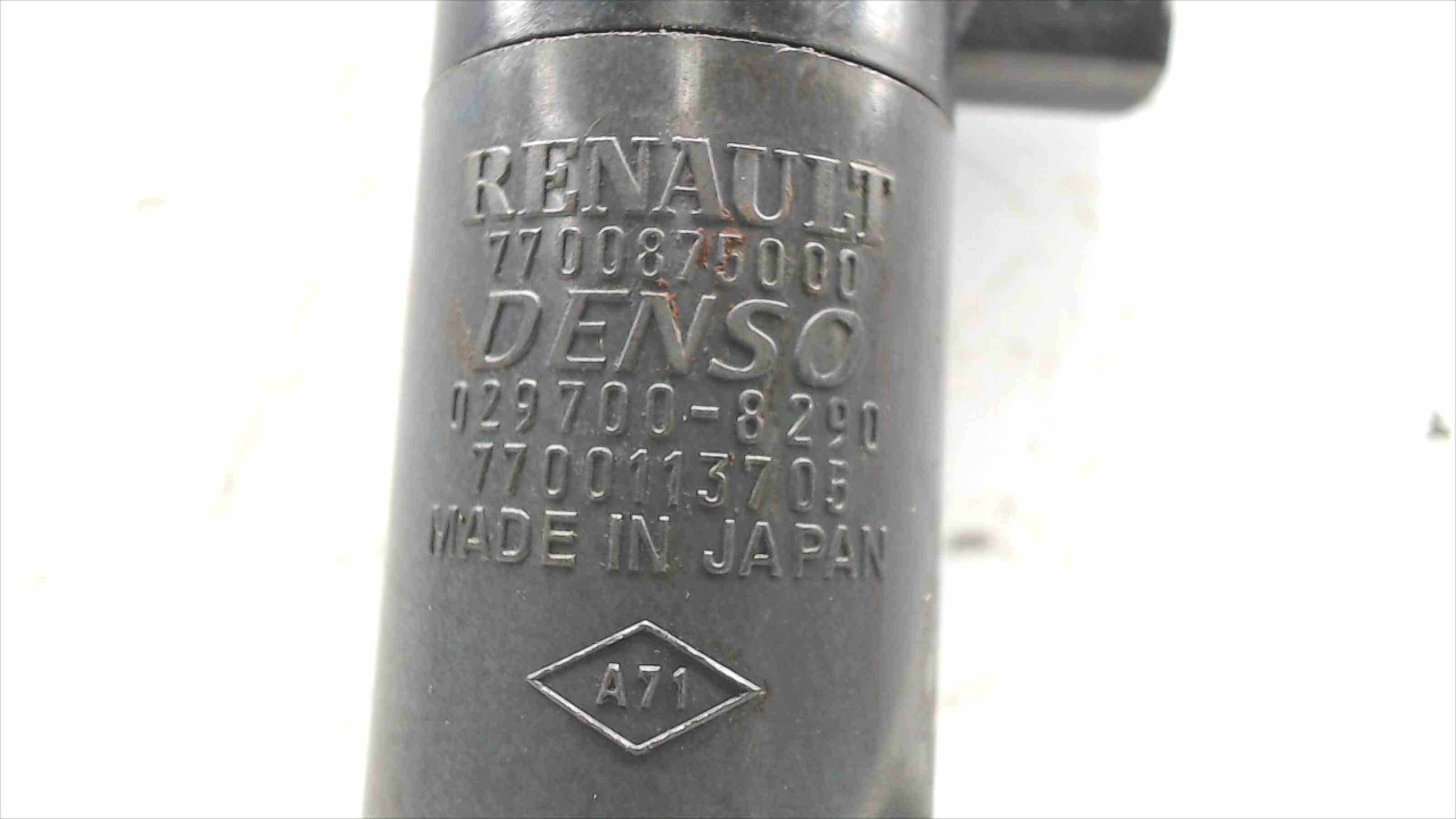 RENAULT Megane 1 generation (1995-2003) High Voltage Ignition Coil 7700875000 24687630