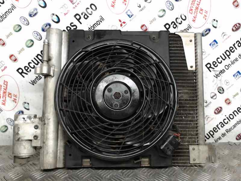 OPEL Astra H (2004-2014) Difūzoriaus ventiliatorius Y20DTH 24679945