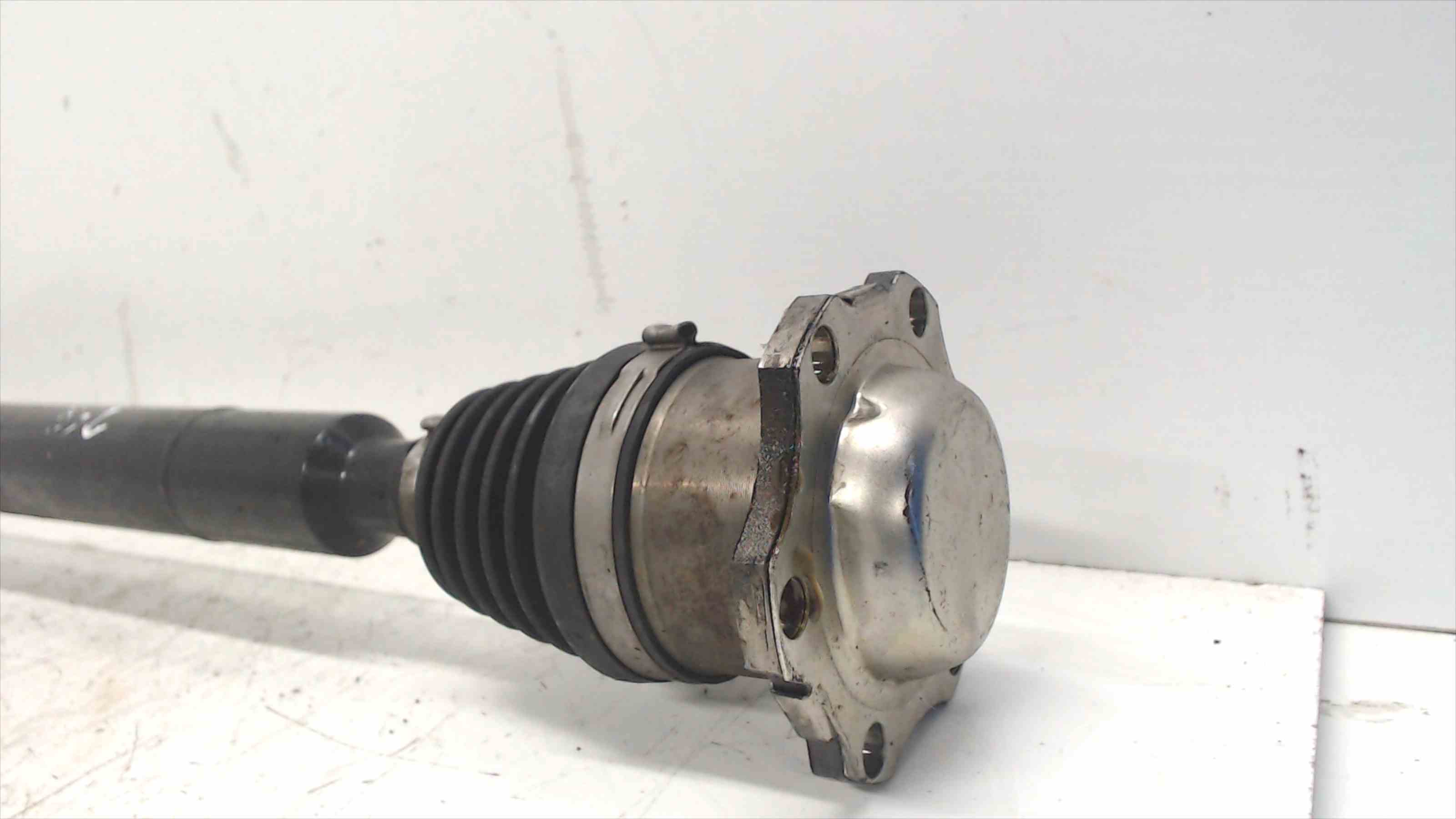 SEAT Cordoba 2 generation (1999-2009) Front Right Driveshaft 6Q0407272DH 24517515