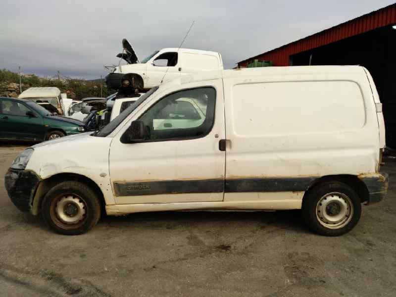 CITROËN Berlingo 1 generation (1996-2012) Блок SRS 9653190880 24685893