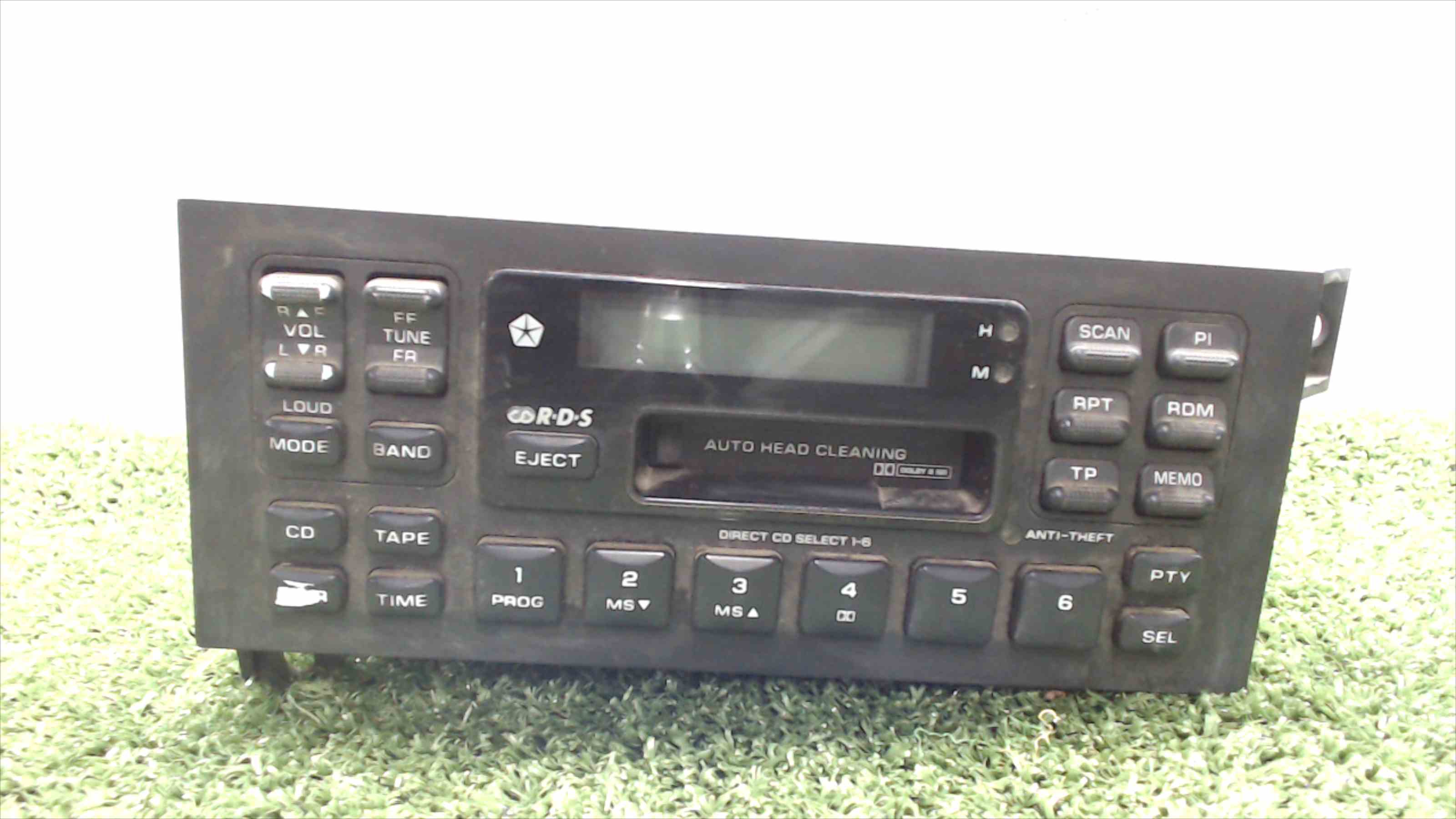JEEP Cherokee 2 generation (XJ)  (1997-2001) Music Player Without GPS P5269484 24688192