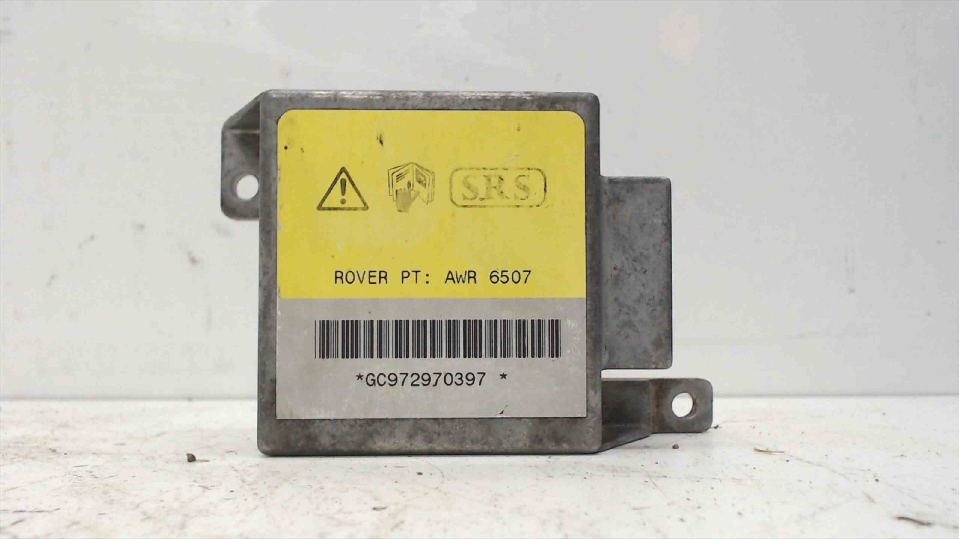 LAND ROVER Discovery 1 generation (1989-1997) SRS Control Unit AWR6507 24690440