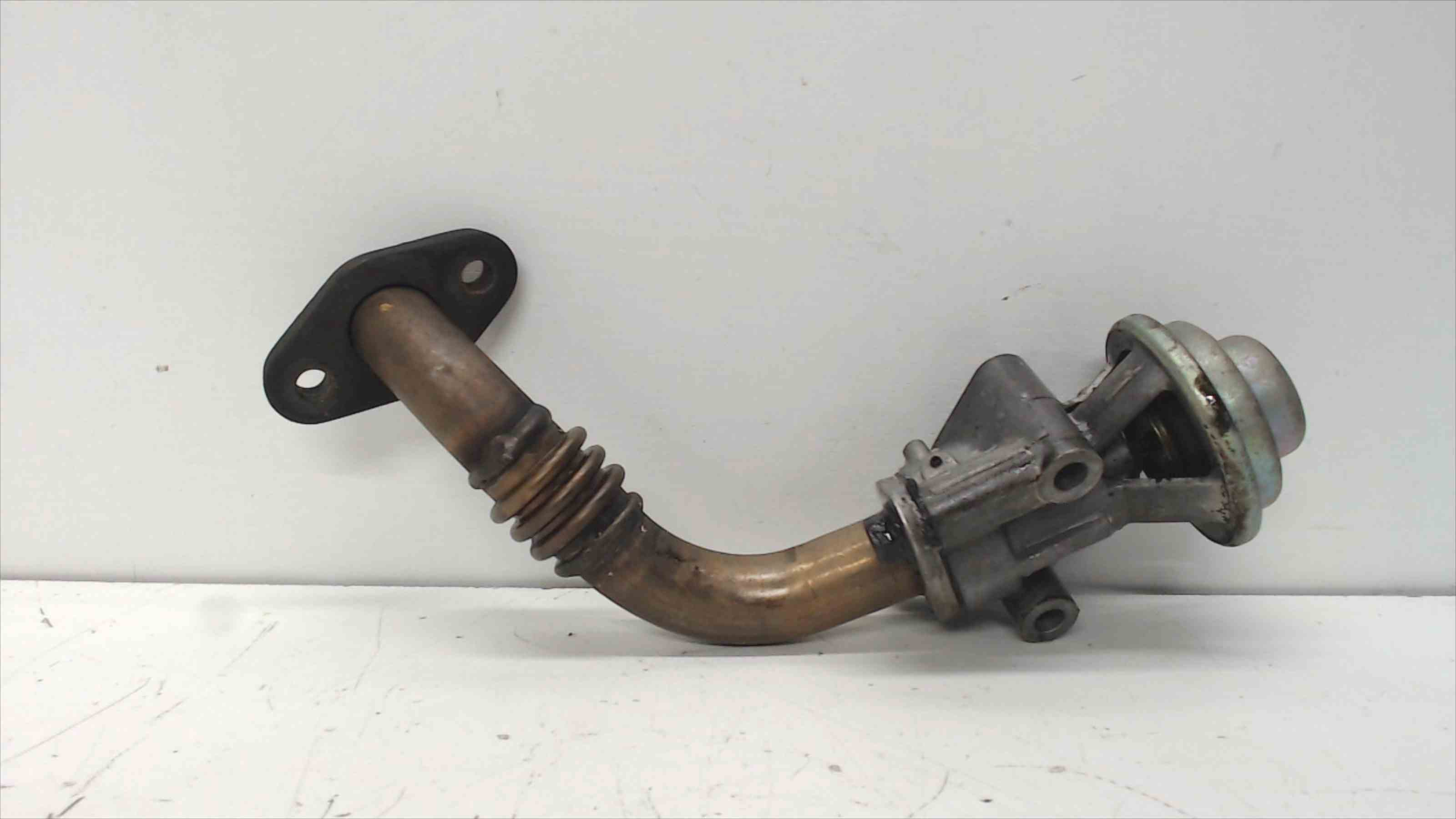 VOLVO S40 1 generation (1996-2004) EGR venttiili K5T554 25109590