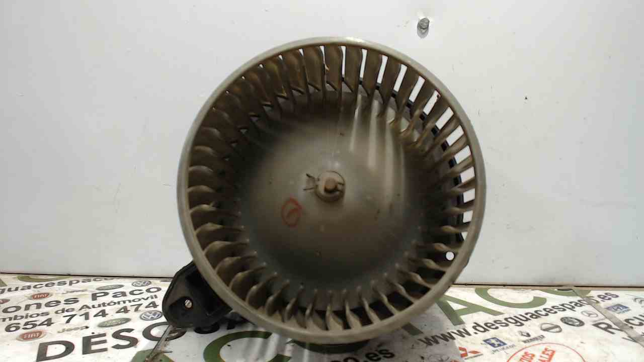 AUDI A6 allroad C6 (2006-2011) Heater Blower Fan 130111202 24685344