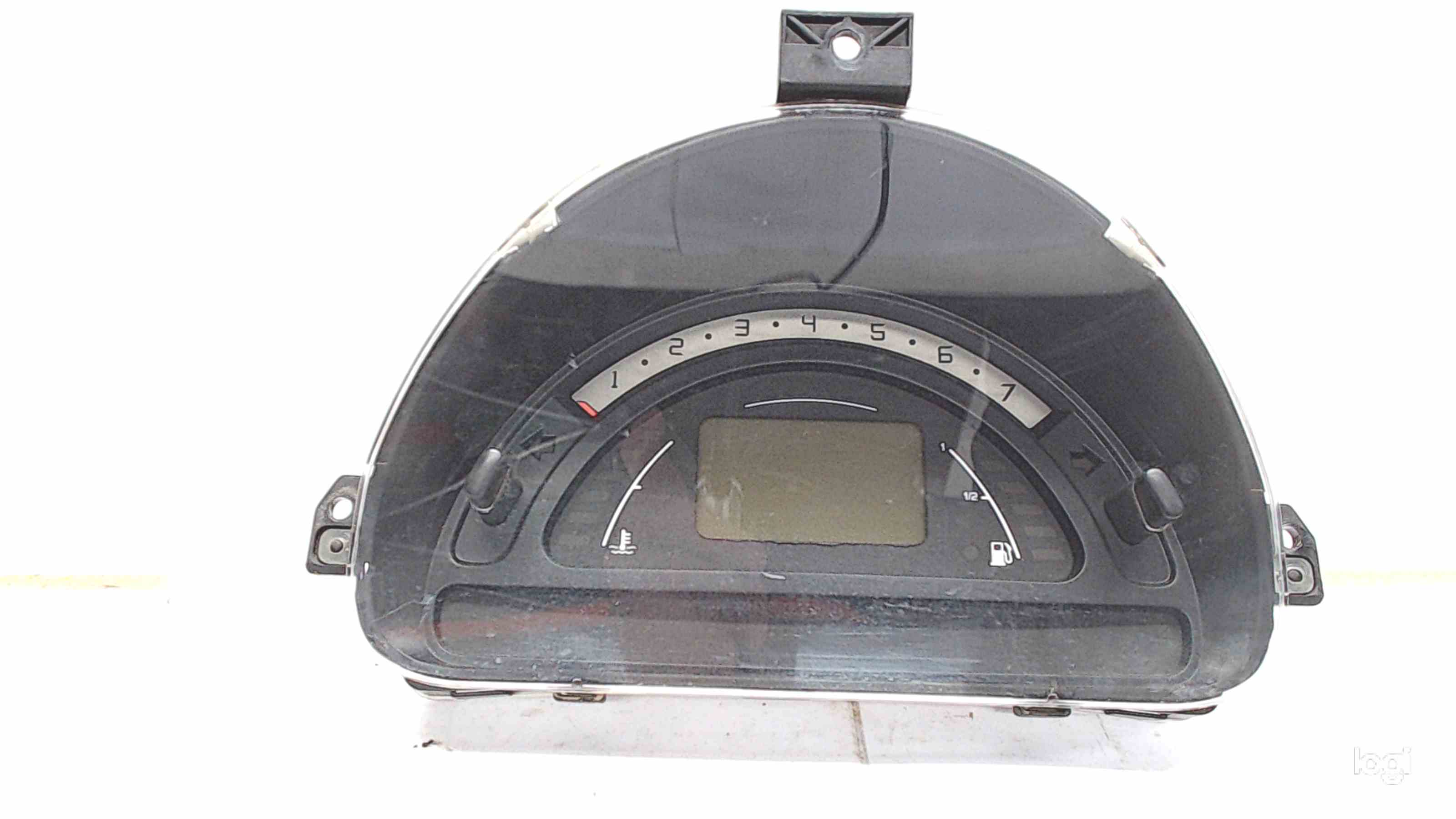 CITROËN C3 1 generation (2002-2010) Speedometer 9652008280,8HX 24685049