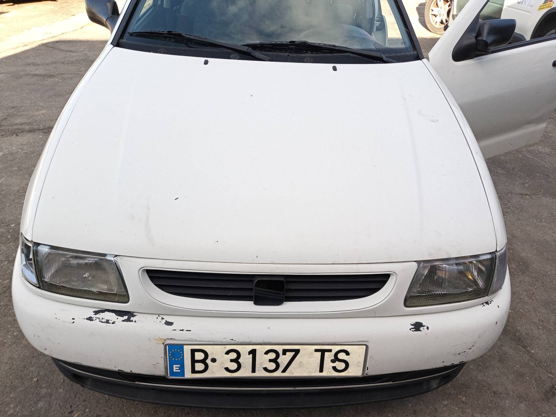 SEAT Corolla 1 generation E10 (1966-1970) Vezérműtengely-szájtárcsa 069109111 24685841