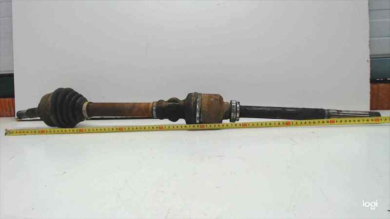 PEUGEOT 306 1 generation (1993-2002) Front Right Driveshaft DHYXUD9TE 24680937
