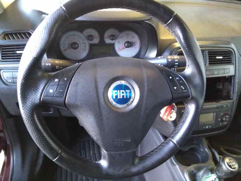 FIAT Grande Punto 1 generation (2006-2008) Priekinių kairių durų veidrodis 199A5000 24681620