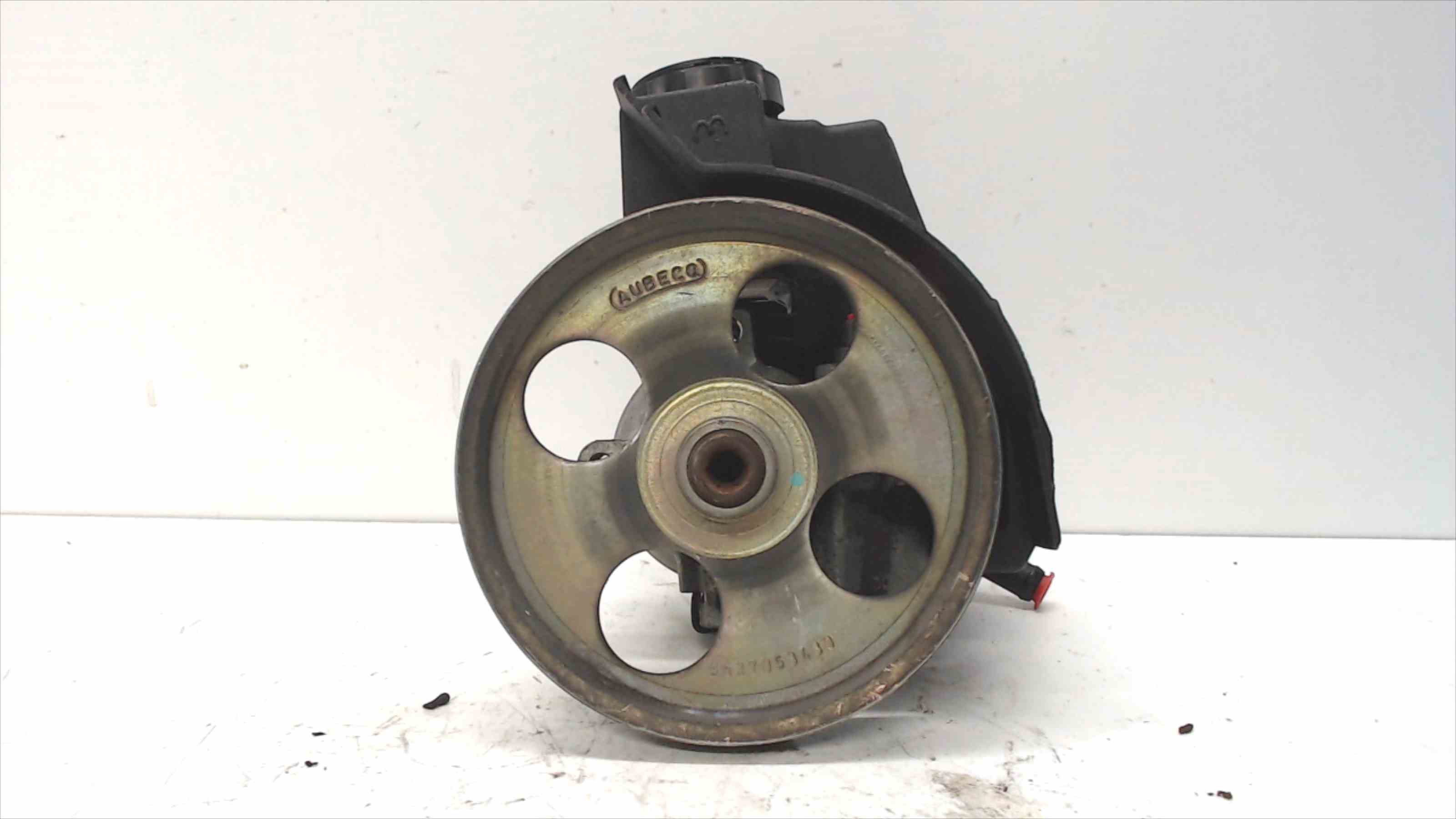 PEUGEOT 206 1 generation (1998-2009) Power Steering Pump 9636426280 24690208