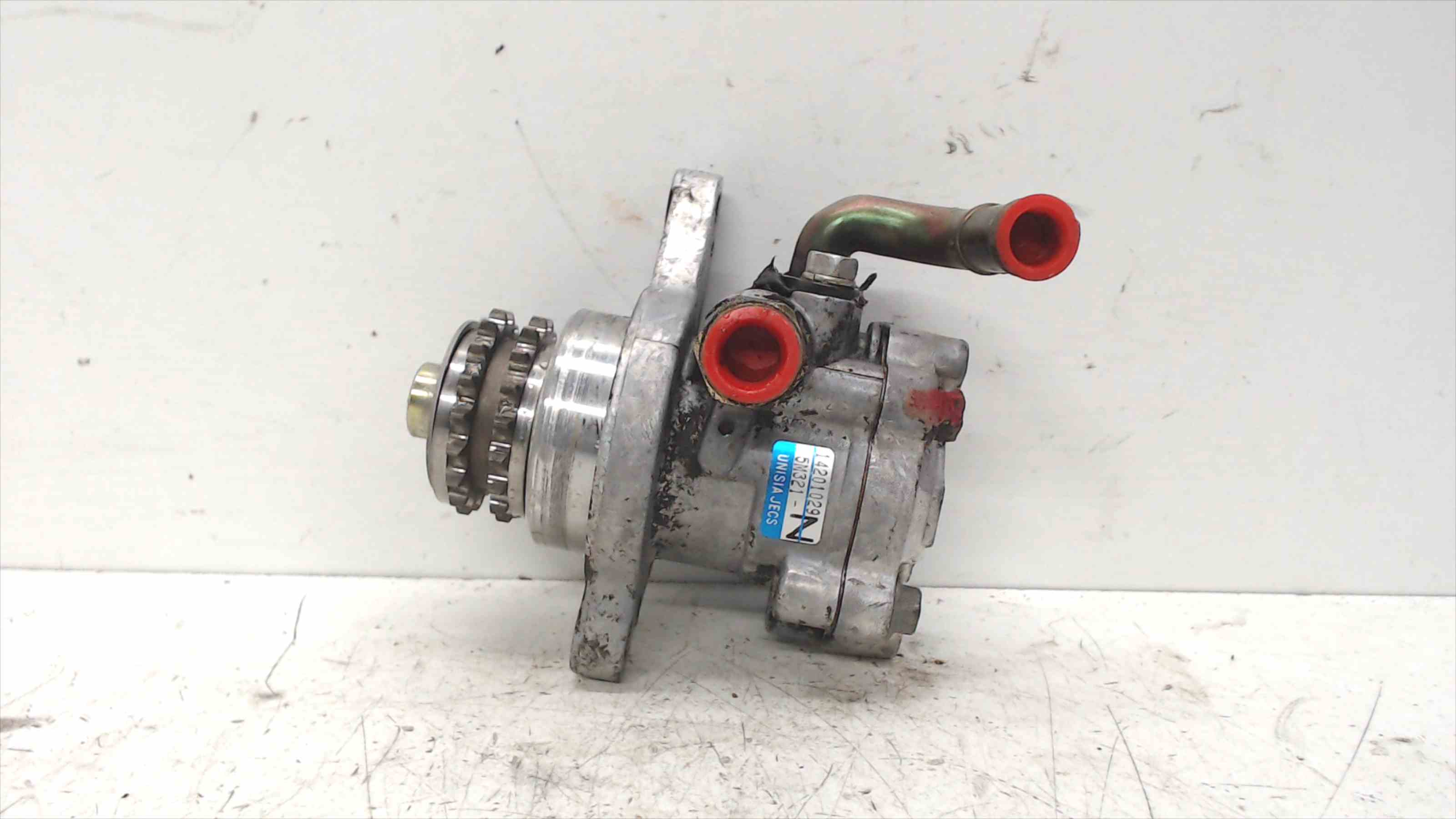 NISSAN Almera Tino 1 generation  (2000-2006) Power Steering Pump 5M321 23035106