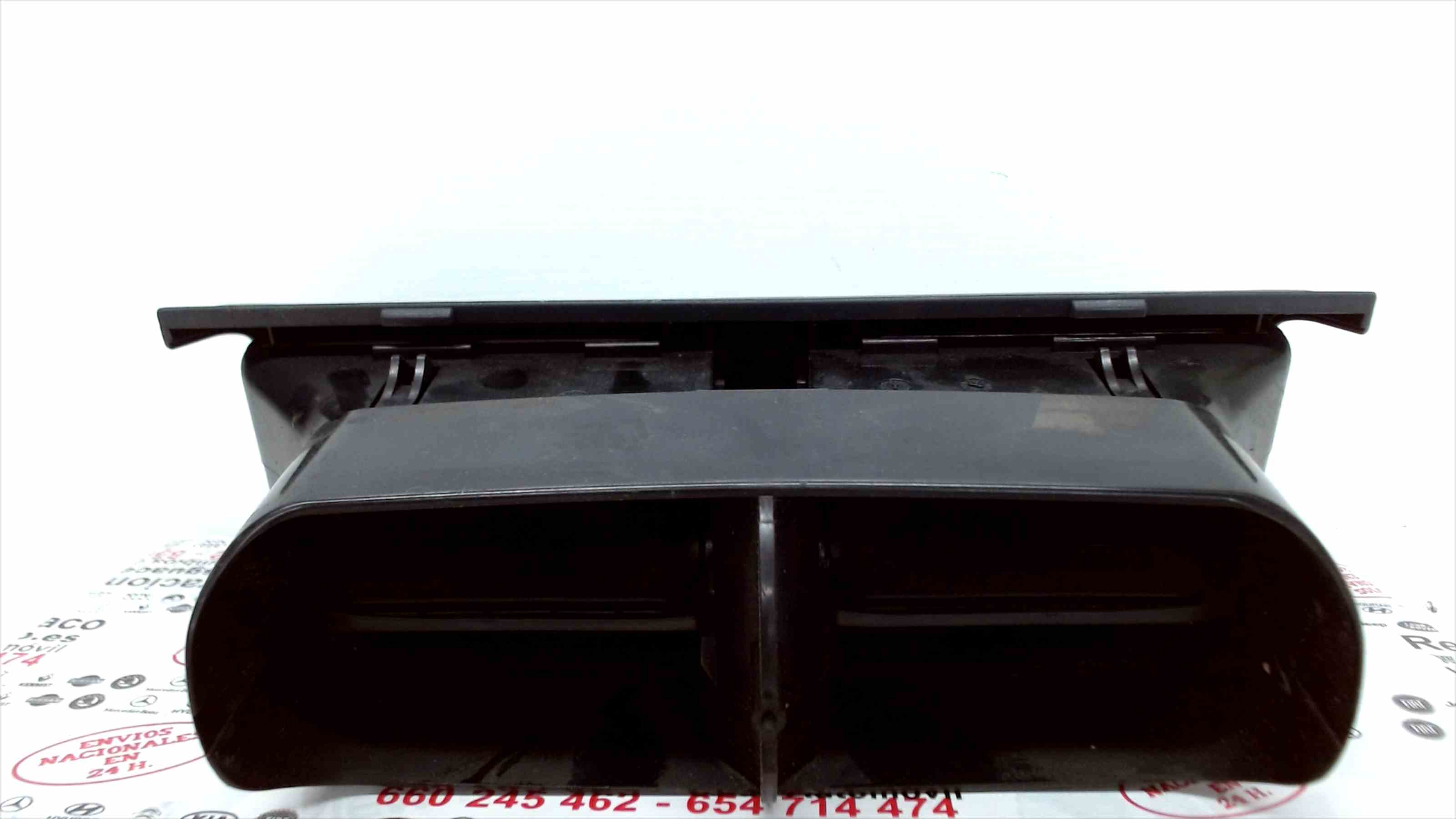 MERCEDES-BENZ E-Class W210 (1995-2002) Luftintagsgaller för kabin 2108300054 24686536