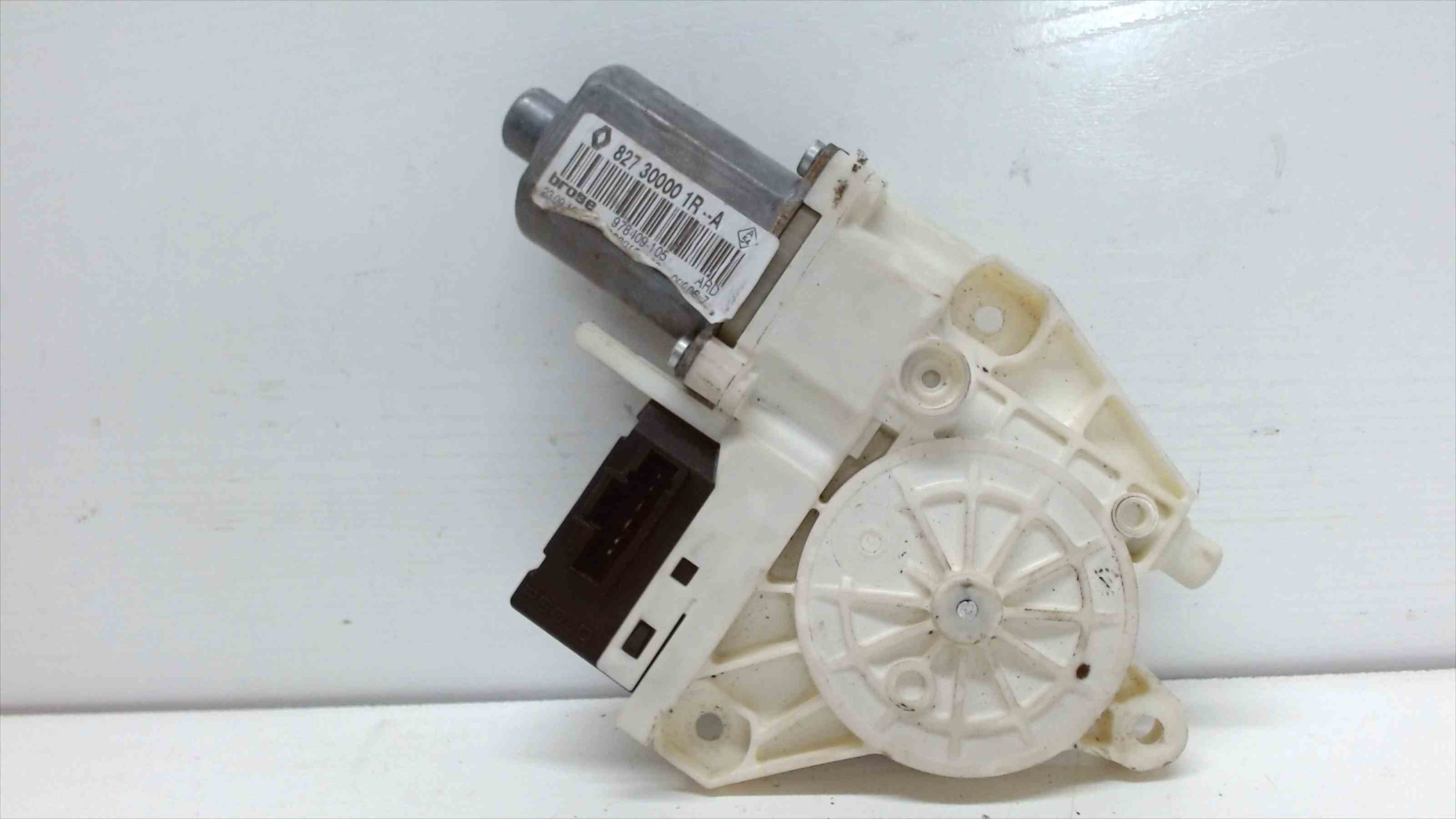 RENAULT Laguna 3 generation (2007-2015) Rear Left Door Window Control Motor 0130822331 22516011