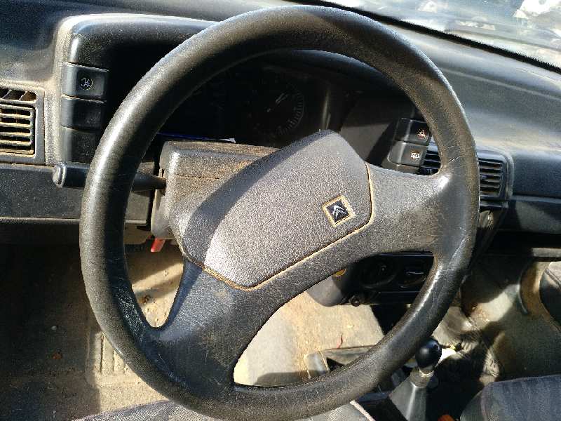 CITROËN ZX 1 generation (1991-1997) Steering Wheel Slip Ring Squib 96212341ZL 24687471