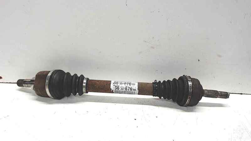 RENAULT Front Left Driveshaft 9630767680, 8HXMOTOR14LTR.-50KWHDI 24681748