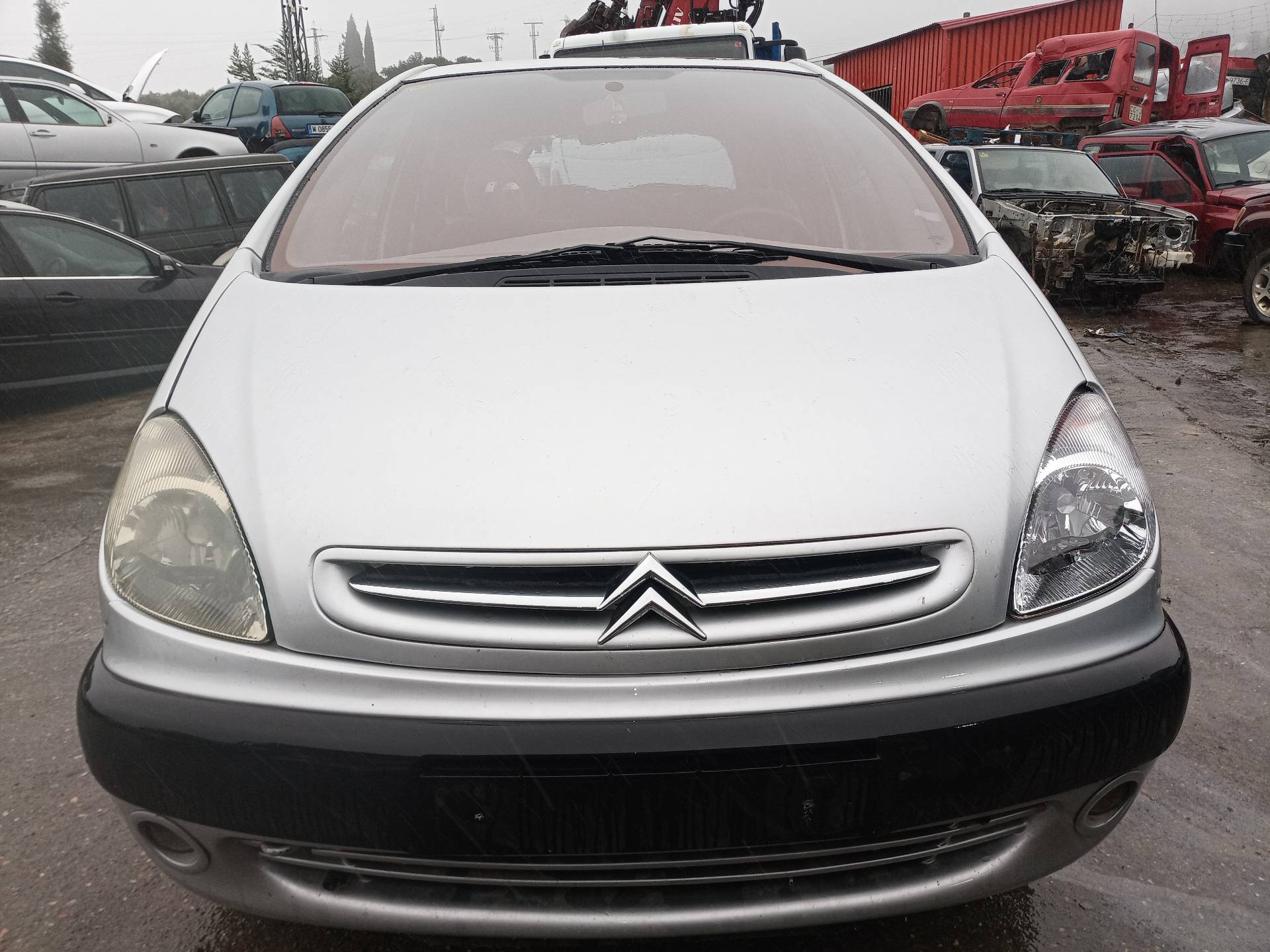 CITROËN Xsara Picasso 1 generation (1999-2010) Kapotas 22520360