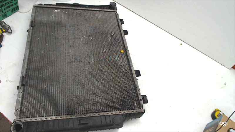 MERCEDES-BENZ S-Class W140/C140 (1991-1998) Radiateur de climatisation 3.5DIESELAUTOMATICO, 603971 22512189