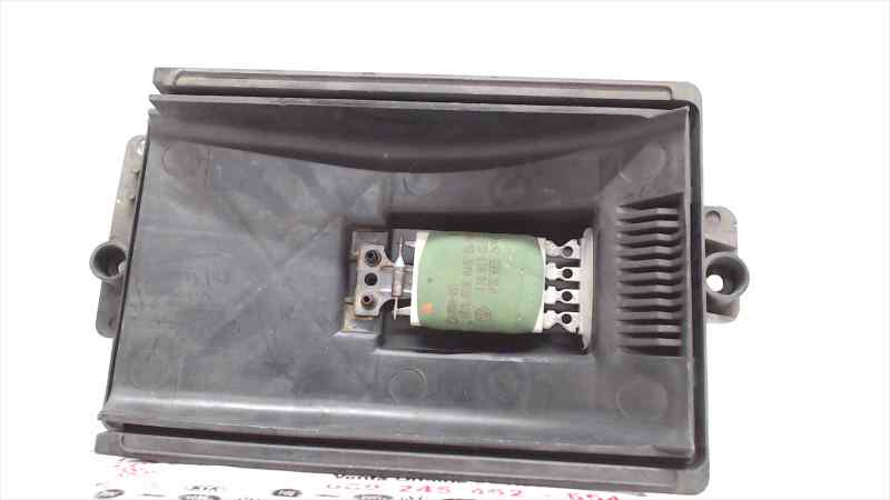 VOLKSWAGEN Bora 1 generation (1998-2005) Interior Heater Resistor 1J0819022A, 655269X 22514131