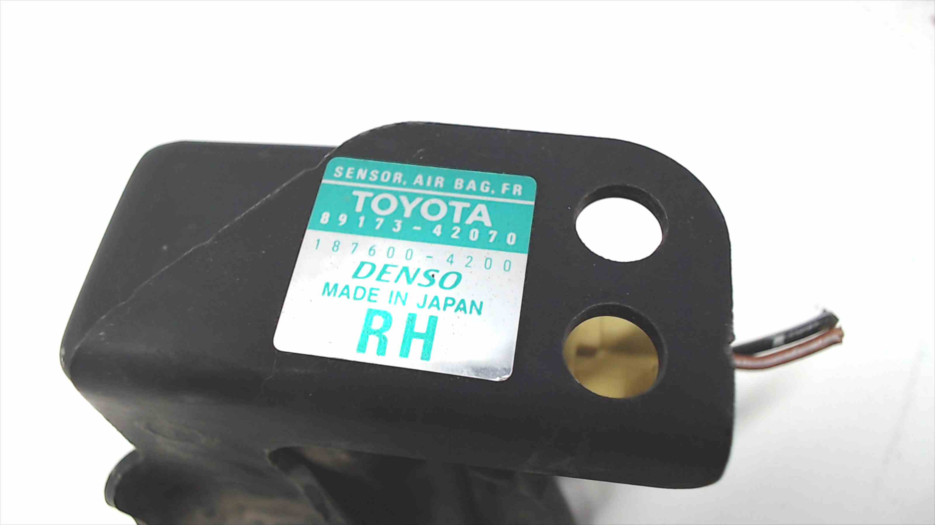 TOYOTA RAV4 2 generation (XA20) (2000-2006) Other Control Units 8917342070, 1AZFE 24685819