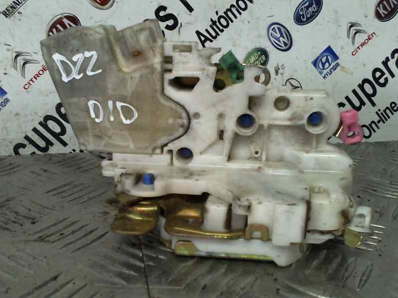 FORD USA Navara D22 (1997-2005) Front Right Door Lock 805025P010 25364567