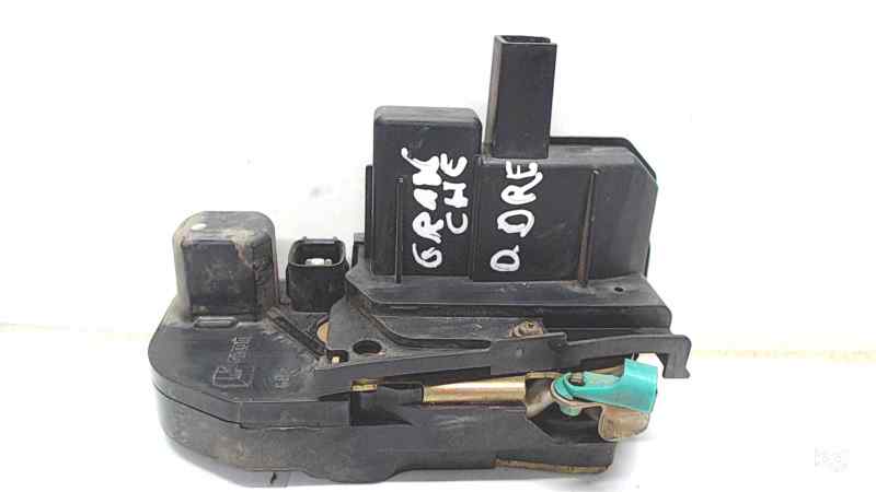 MERCEDES-BENZ Grand Cherokee 2 generation (WJ) (1999-2004) Front Right Door Lock VM73B 24684676