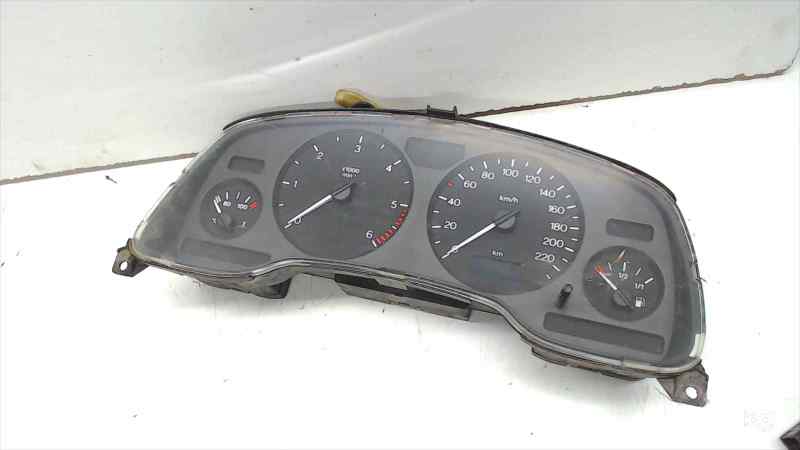 OPEL Astra H (2004-2014) Speedometer K1256238, Y20DTH 24681195
