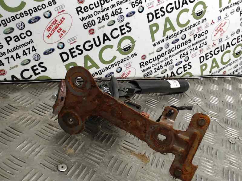 PEUGEOT 207 1 generation (2006-2009) Other part 98062966ZD 24680233