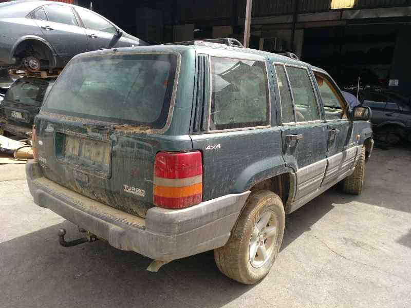 JEEP Grand Cherokee Бампер задний 55035951 24256275