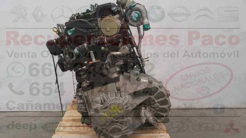 FORD Mondeo 3 generation (2000-2007) Engine FMBA 22510852