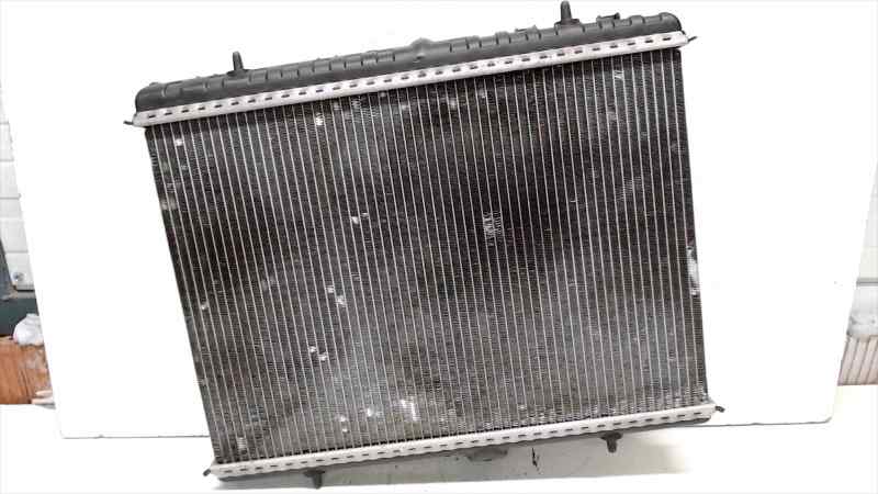 PEUGEOT 807 1 generation (2002-2012) Air Con radiator 1401279580 24684337