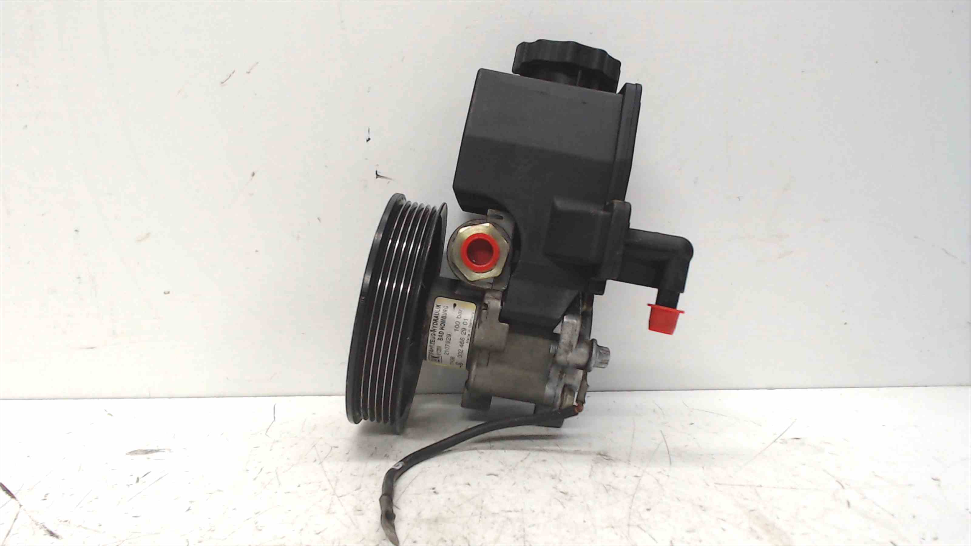 DACIA SLK-Class R170 (1996-2004) Power Steering Pump 0024662901 24290027