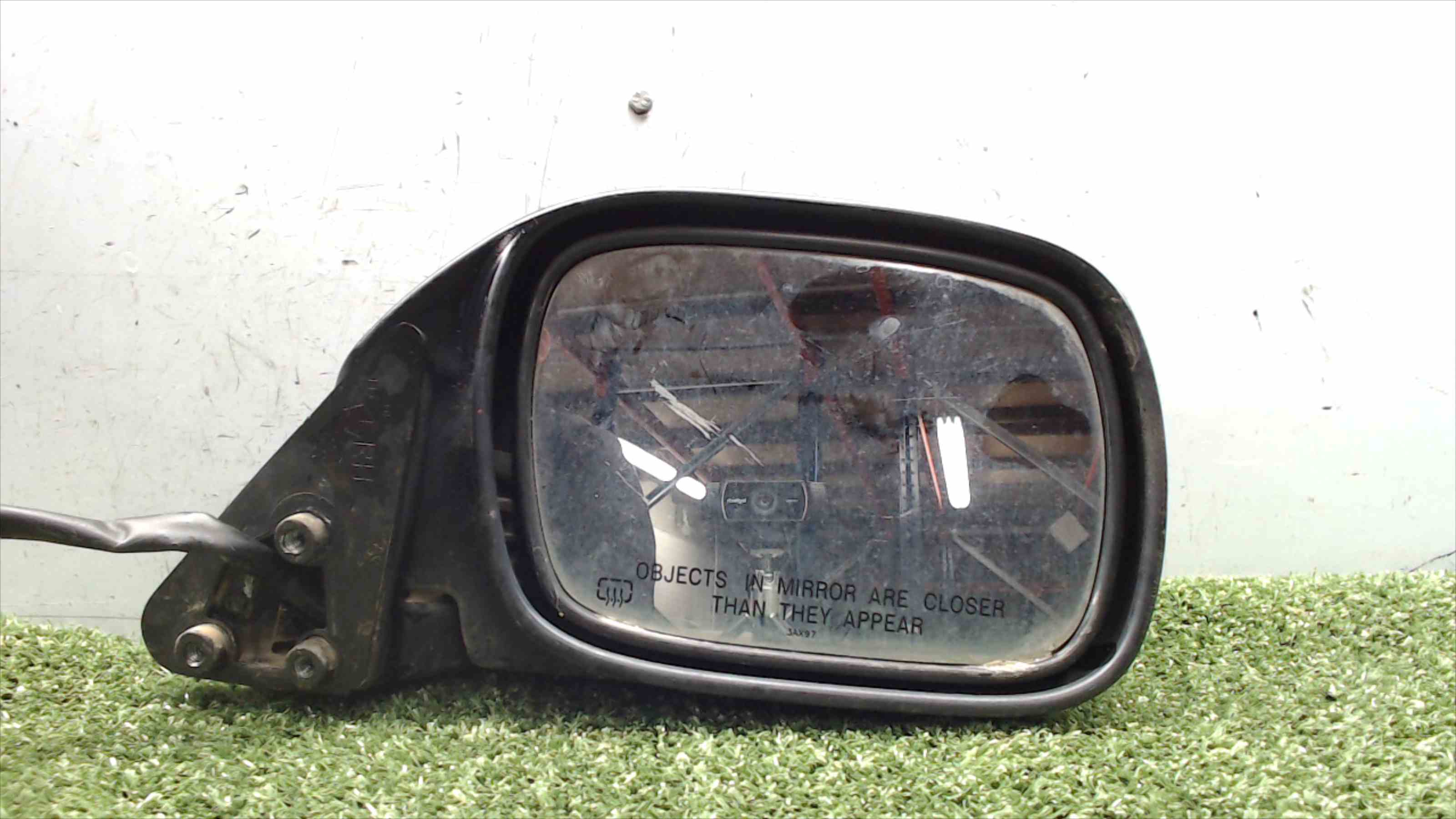 JEEP Cherokee 2 generation (XJ)  (1997-2001) Зеркало передней правой двери 5154951AC 24688196