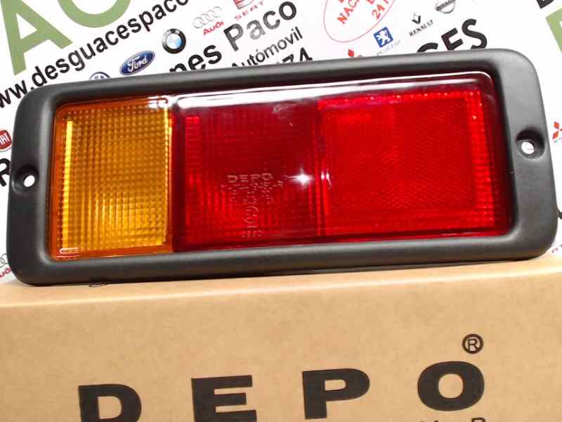 MITSUBISHI Pajero 2 generation (1991-1999) Rear Left Taillight 2141946LUE 25361566