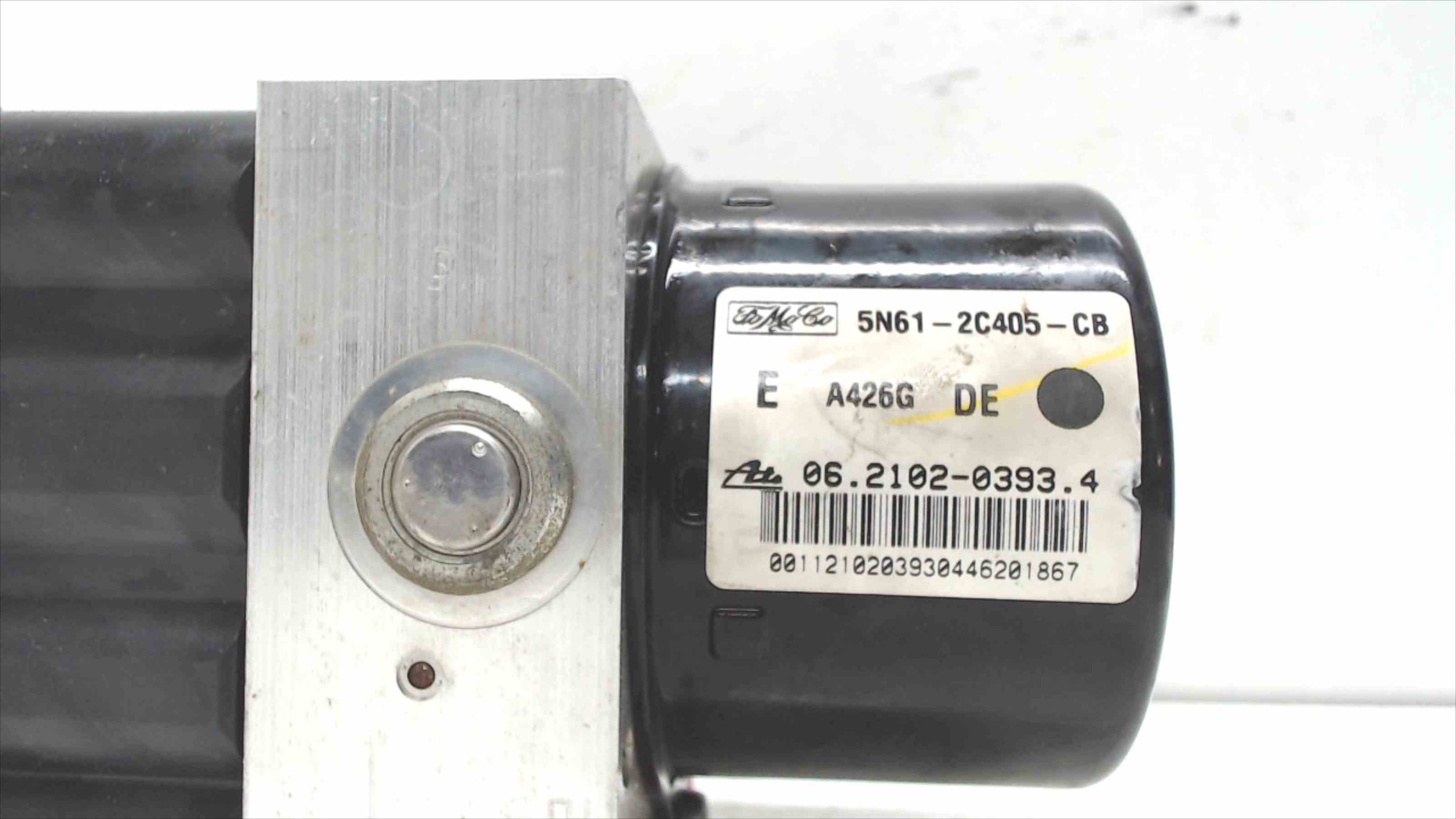 MAZDA 5 1 generation (2005-2010) ABS Pump 5N612C405CB 22535763