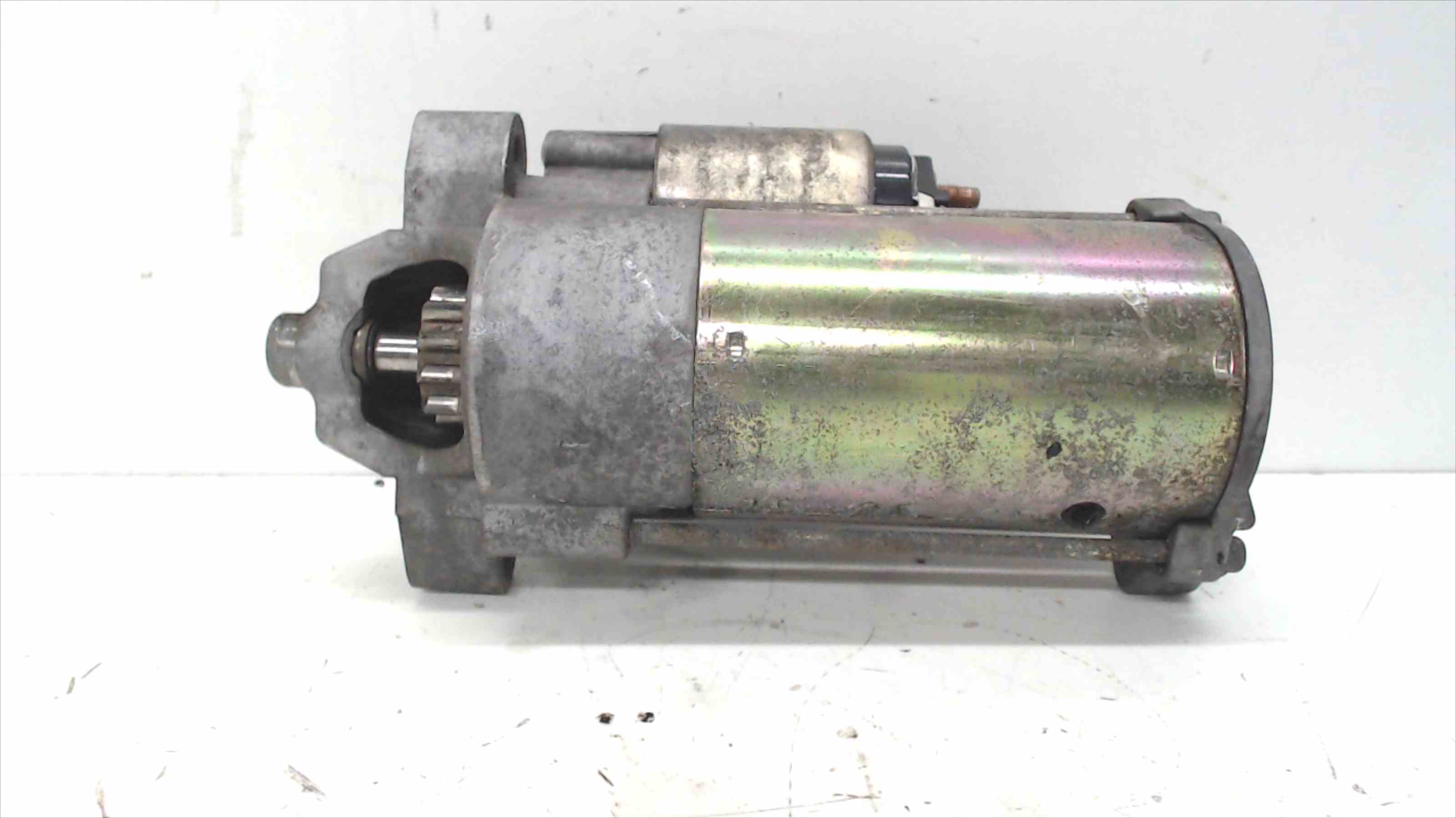 FORD Focus 2 generation (2004-2011) Starter Motor 4M5T11000FA 24690932