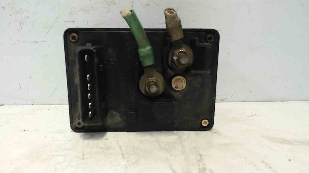 CITROËN Xsara 1 generation (1997-2004) Relays 9639912580 24685364