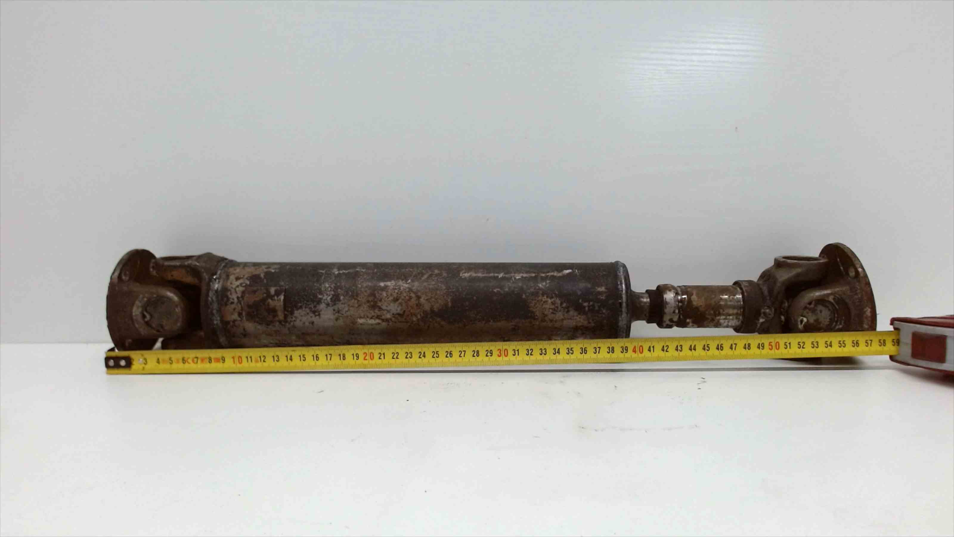 VOLVO Vitara 1 generation (1988-2006) Propshaft Front Part 5758CM 24289266