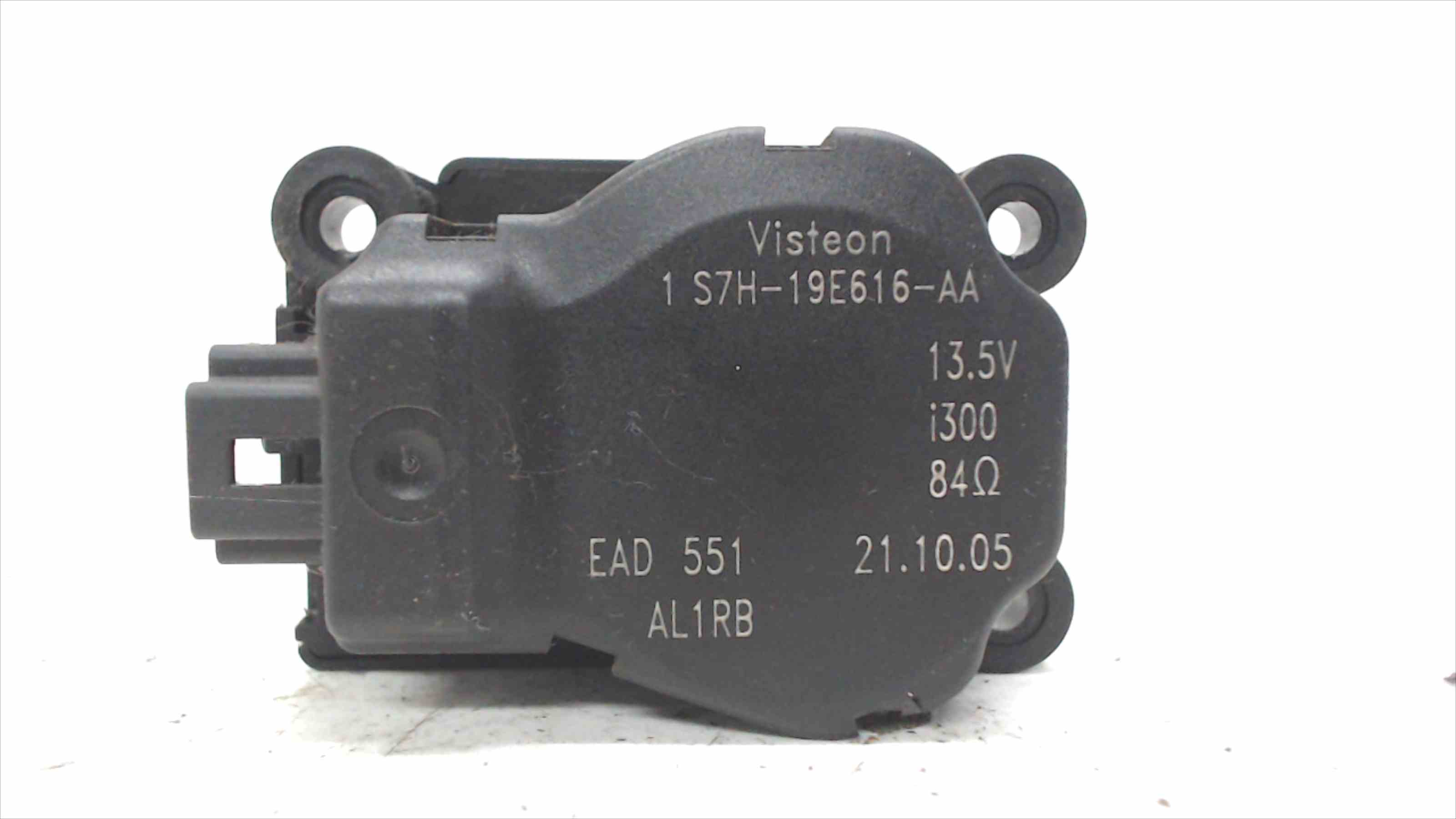 FORD Mondeo 3 generation (2000-2007) Air Conditioner Air Flow Valve Motor 1S7H19E616 24690624